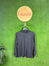 Ralph Lauren 1/4 Zip Sweater | FO-254