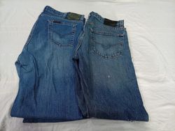 CR10840 Vintage Harley Men’s Jeans