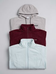 Columbia Fleece Jackets (H3-008)