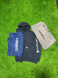 W1 Carhartt Hoodies