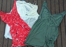Sexy y2k camisoles YM001