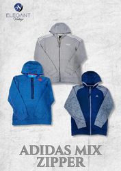 Adidas Mix Zipper - EVM1989