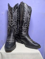 Cowboy long boot