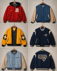 Varisty jacket