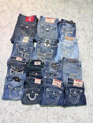 Miss me , Rock revival,True religion ,laguna beach..