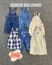 Oshkosh Kids Dungri - (01/08)