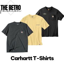 Carhartt T-Shirts      #670