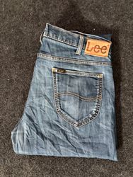 Lee Denim Jeans Stack