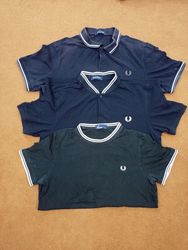 Fred Perry Tees & Polo Shirts