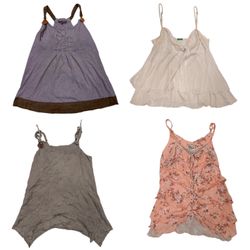 Boho Chic Sleeveless Summer Dresses