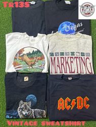 Vintage sweatshirt  Tr 135