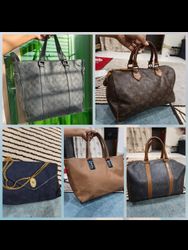 Lv dior et sacs bottega