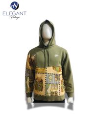 UPCYCLED Nike Hoodies - EVR0073