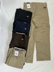 Dickies Men’s Cotton Pant B# 658