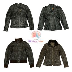Leather Jacket (189)