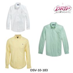 Polo Ralph Lauren Button-Up Shirts (DSV-10-183)