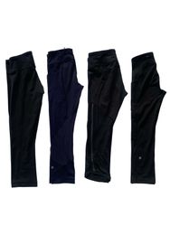 Lululemon Capri & Cropped Leggings