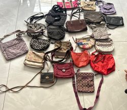 Coach authentic crossbody bags and small bag