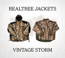 Real Tree Jackets