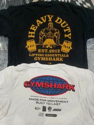 Gymshark T shirts