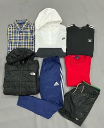 Mix brand bundle.