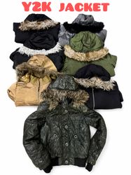 Y2k jackets 🧥