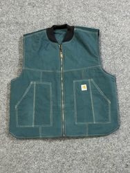 Colete Upcycled Carhartt Gilet