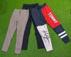 8252 - Ralph Lauren, Tommy Hilfiger Sweatpants, Fo..