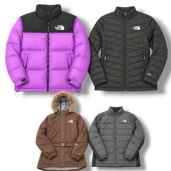 Puffer jackets