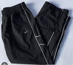 Authentic Nike vintage tarck pants bagge 500 PECS