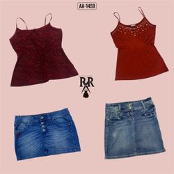 Y2k Romantic Current Mix and Match (AA-1459)