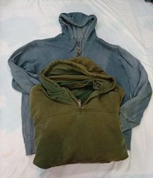 CR11625 Vintage Carhartt Hoodies
