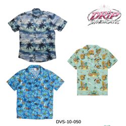 Hawaiian Short Sleeve Shirts (DSV-10-050)