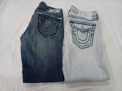 CR10334 Vintage True Religion Men’s Jeans