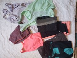 Lululemon mix items