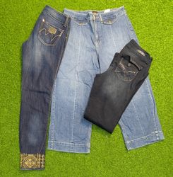 7360 - Unbranded Flare Jeans