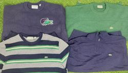 Lacoste sweater