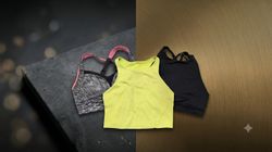 Luluemon sports bra