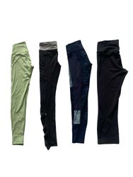 Lululemon Leggings & Activewear Pants – ABC Grade ..