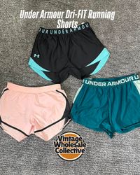 Under Armour Dri-FIT Running Shorts - (22/07)