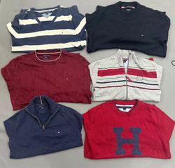 Tommy hilfiger sweaters