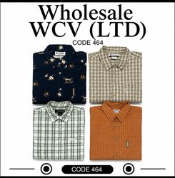 Columbia shirts wcv 464