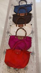 Longchamp hands bag lot of 5