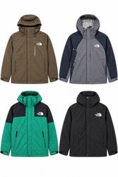 The north face windbreaker