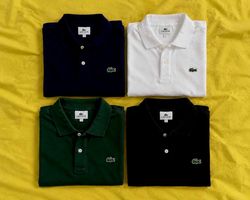 Special Lacoste T-Shirts