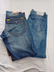 CR12506 Vintage True Religion Men’s Jeans