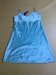 Th489 Y2K Vintage Silk Lace Dress | 90s 2000s Slip..