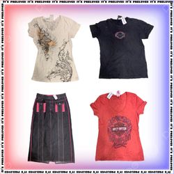 Grunge Angel Closet - tops (RX-1480)