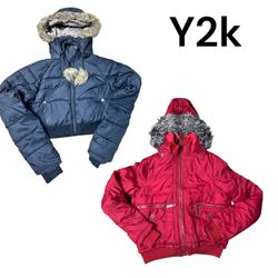 Y2k jackets