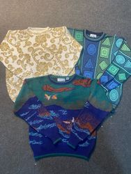 Colourfull knitwear serial-2095